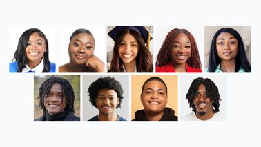 The 9 Recipients of Northwestern Mutual’s HBCU Connection Scholarship 