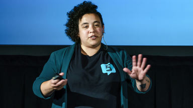 Amanda DoAmaral, CEO and founder of Fiveable