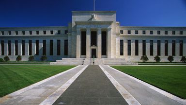 Federal Reserve building